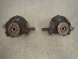 SWIFT MK6 05- ZWROTNICA PRZEDNIA PRAWA LUB LEWA 1/8 MINIATURA