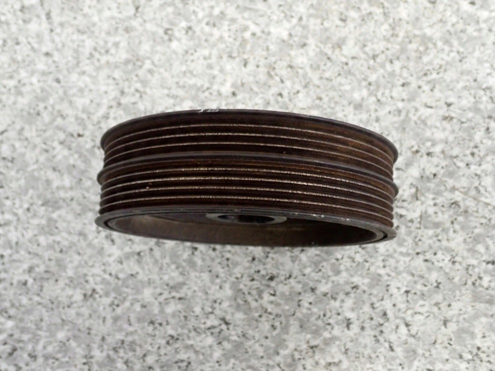 SUZUKI SWIFT 1.3 I 05-10 KOŁO PASOWE WAŁU 2/4