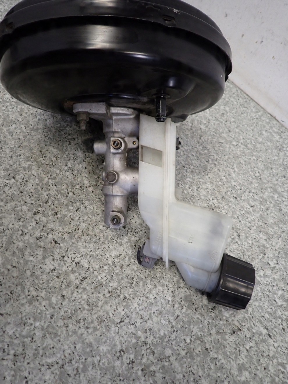 MAZDA 6 MAZDA6 2.0 BENZ 02-07 SERWO HAMULCOWE POMPA 3/6