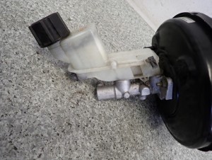 MAZDA 6 MAZDA6 2.0 BENZ 02-07 SERWO HAMULCOWE POMPA 6/6 MINIATURA