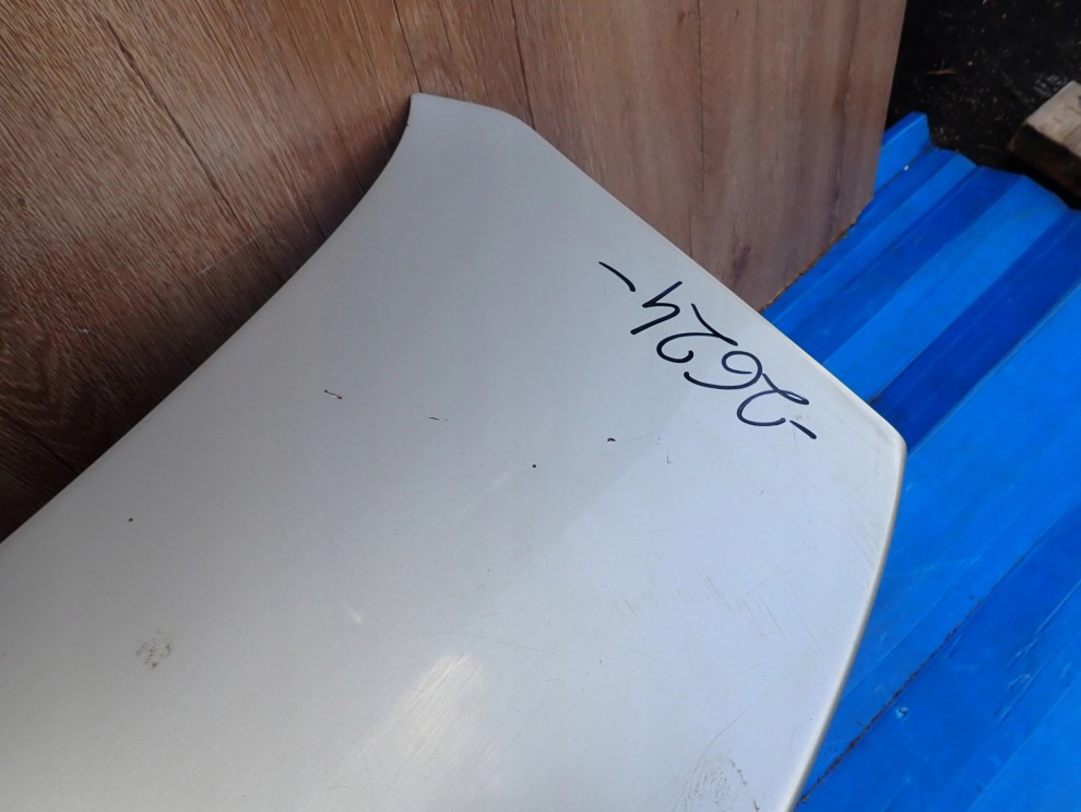 MAZDA3 MAZDA 3 BK SEDAN 03-08 KLAPA BAGAŻNIKA 24E 7/11