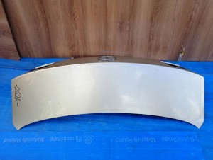 MAZDA3 MAZDA 3 BK SEDAN 03-08 KLAPA BAGAŻNIKA 24E 11/11 MINIATURA