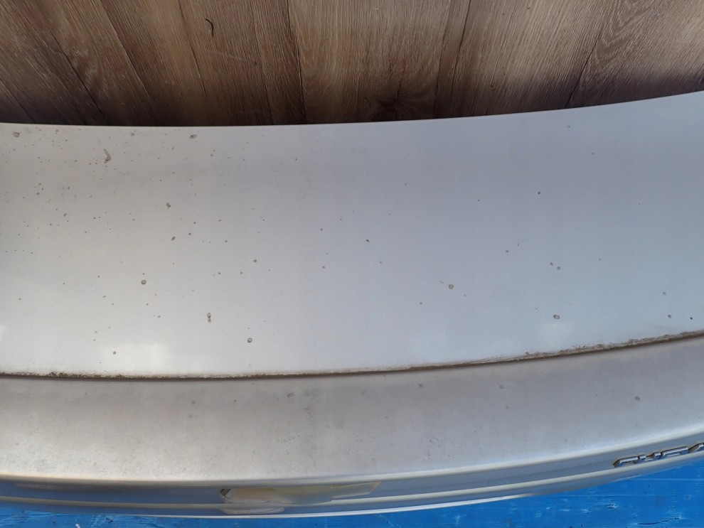 CHEVROLET AVEO SEDAN T250 07- KLAPA BAGAŻNIKA 7/12