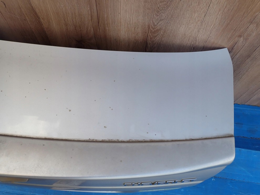 CHEVROLET AVEO SEDAN T250 07- KLAPA BAGAŻNIKA 8/12