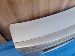 CHEVROLET AVEO SEDAN T250 07- KLAPA BAGAŻNIKA 5/12 MINIATURA