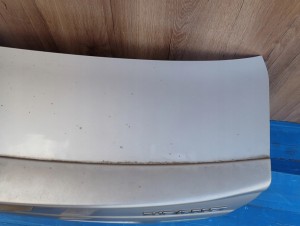 CHEVROLET AVEO SEDAN T250 07- KLAPA BAGAŻNIKA 8/12 MINIATURA