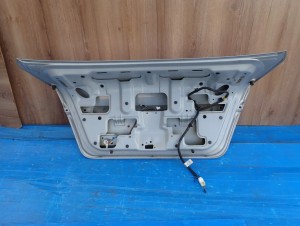 CHEVROLET AVEO SEDAN T250 07- KLAPA BAGAŻNIKA 11/12 MINIATURA