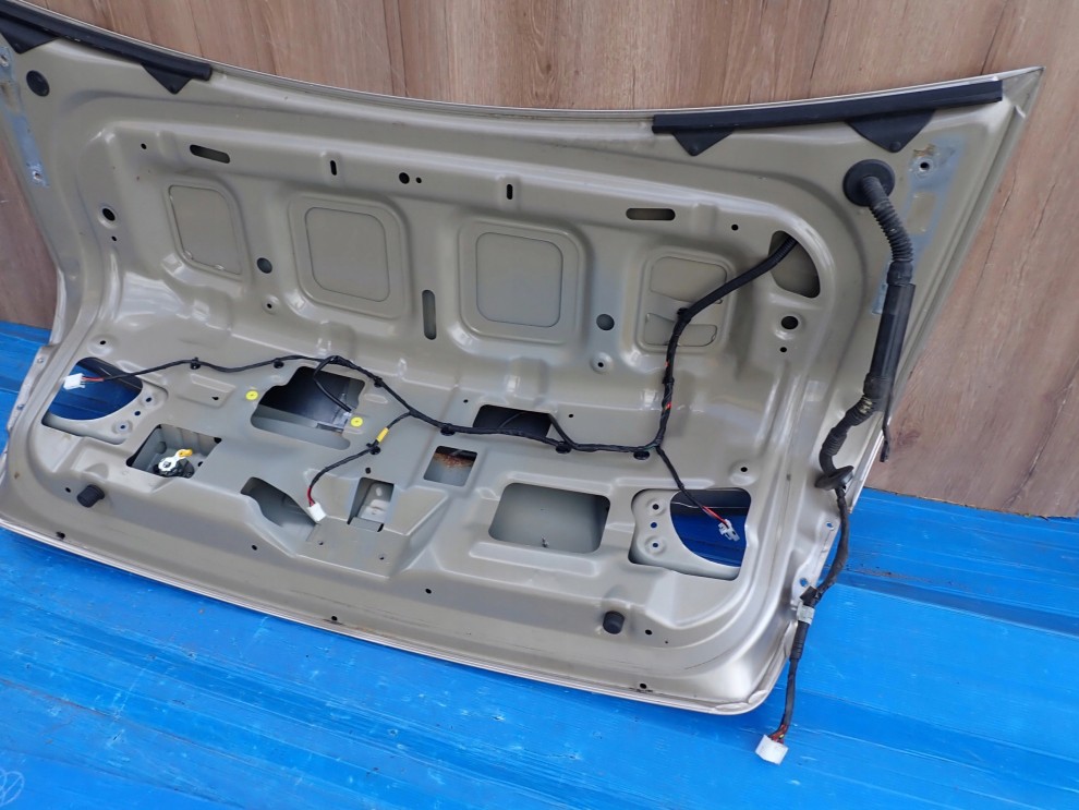 HYUNDAI SONATA V 05-09 KLAPA BAGAŻNIKA B7 8/12