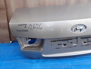HYUNDAI SONATA V 05-09 KLAPA BAGAŻNIKA B7 3/12 MINIATURA