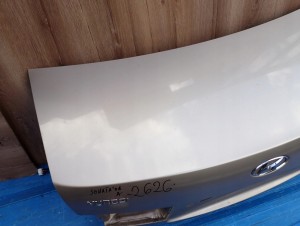 HYUNDAI SONATA V 05-09 KLAPA BAGAŻNIKA B7 4/12 MINIATURA