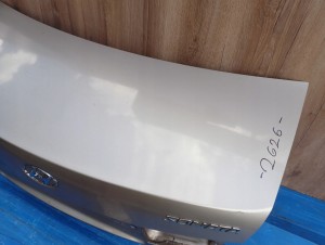 HYUNDAI SONATA V 05-09 KLAPA BAGAŻNIKA B7 5/12 MINIATURA