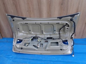 HYUNDAI SONATA V 05-09 KLAPA BAGAŻNIKA B7 7/12 MINIATURA