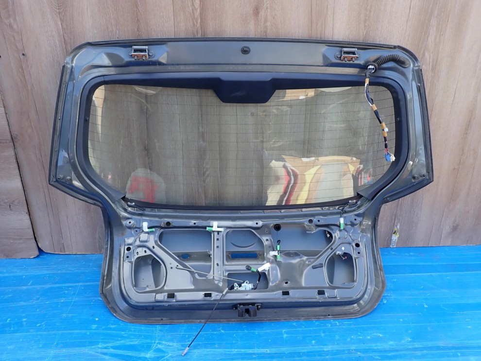 TOYOTA COROLLA E12 HB JP 02-07 KLAPA BAGAŻNIKA 1C3 7/7