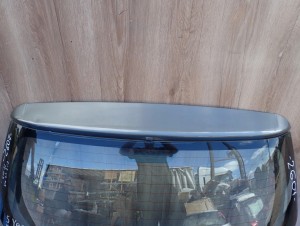 TOYOTA COROLLA E12 HB JP 02-07 KLAPA BAGAŻNIKA 1C3 2/7 MINIATURA