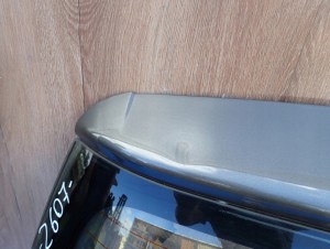 TOYOTA COROLLA E12 HB JP 02-07 KLAPA BAGAŻNIKA 1C3 3/7 MINIATURA