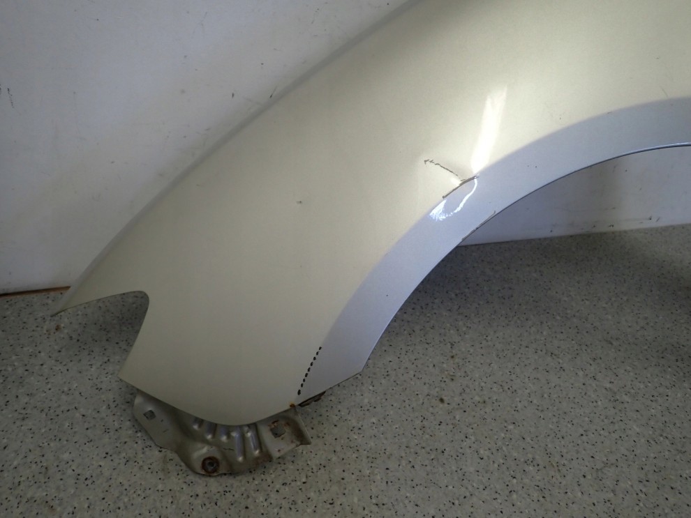 MAZDA3 MAZDA 3 BK SEDAN 03-08 BŁOTNIK PRZEDNI LEWY 24E 2/16