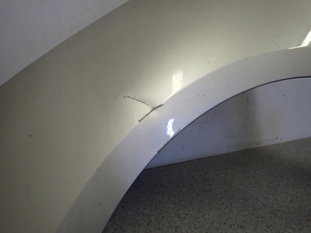 MAZDA3 MAZDA 3 BK SEDAN 03-08 BŁOTNIK PRZEDNI LEWY 24E 3/16