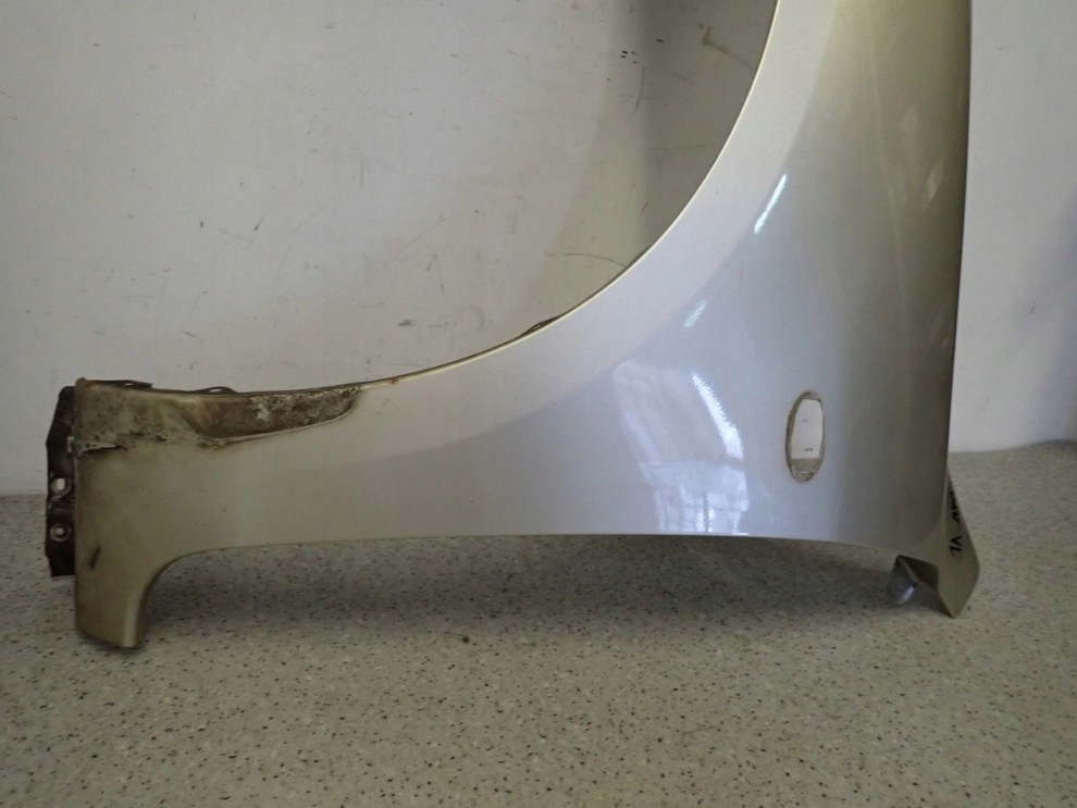 MAZDA3 MAZDA 3 BK SEDAN 03-08 BŁOTNIK PRZEDNI LEWY 24E 14/16