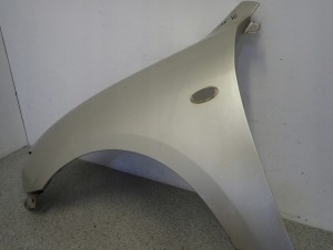 MAZDA3 MAZDA 3 BK SEDAN 03-08 BŁOTNIK PRZEDNI LEWY 24E 7/16 MINIATURA