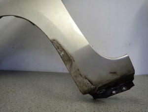 MAZDA3 MAZDA 3 BK SEDAN 03-08 BŁOTNIK PRZEDNI LEWY 24E 9/16 MINIATURA