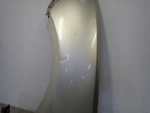 MAZDA3 MAZDA 3 BK SEDAN 03-08 BŁOTNIK PRZEDNI LEWY 24E 12/16 MINIATURA