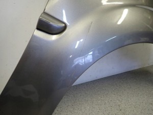 KIA RIO II 09-11 BŁOTNIK PRZEDNI PRAWY IM 8/13 MINIATURA