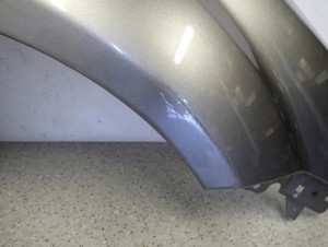 KIA RIO II 09-11 BŁOTNIK PRZEDNI PRAWY IM 9/13 MINIATURA