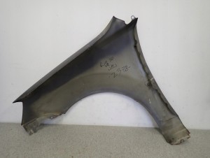 KIA RIO II 09-11 BŁOTNIK PRZEDNI PRAWY IM 12/13 MINIATURA