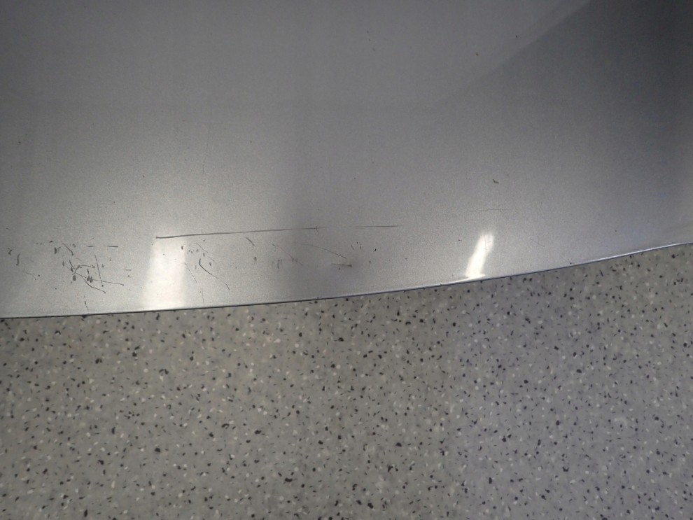 TOYOTA YARIS II 06-11 MASKA POKRYWA SILNIKA 1F8 5/10