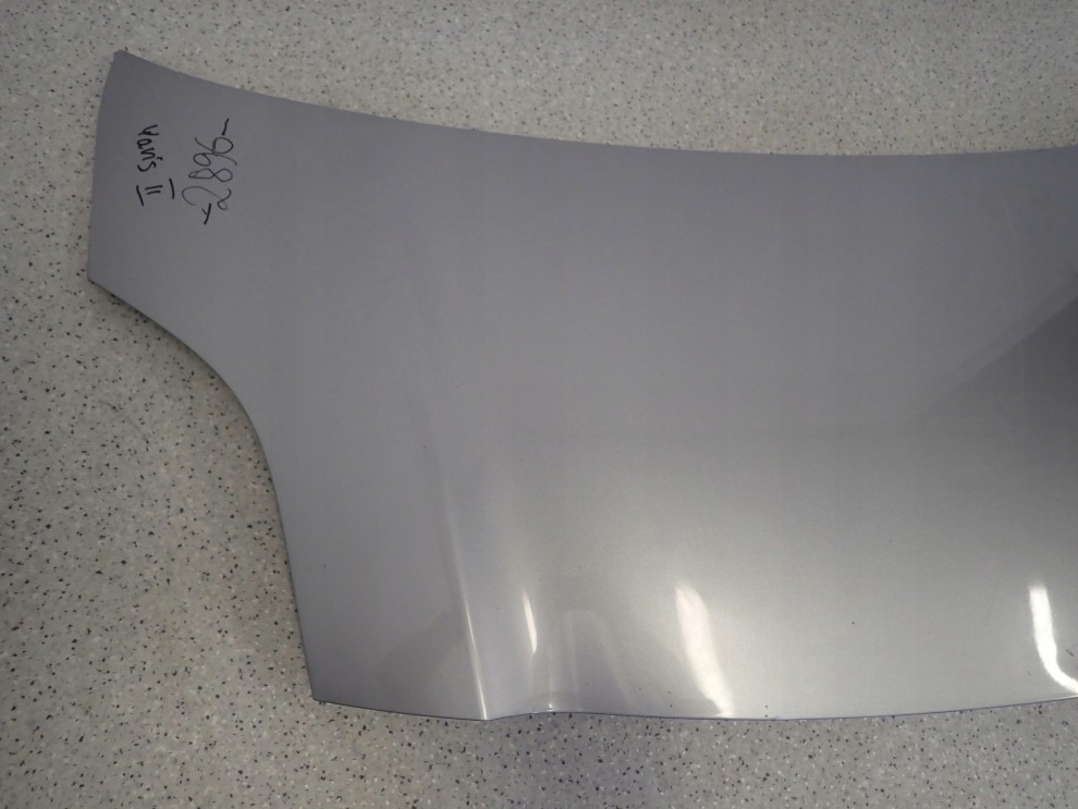 TOYOTA YARIS II 06-11 MASKA POKRYWA SILNIKA 1F8 6/10