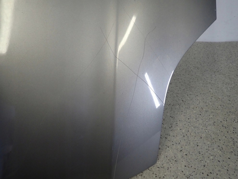 TOYOTA YARIS II 06-11 MASKA POKRYWA SILNIKA 1F8 7/10