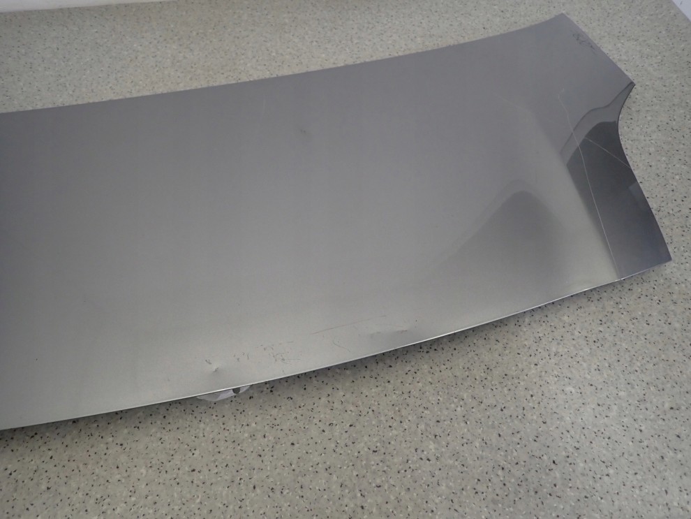 TOYOTA YARIS II 06-11 MASKA POKRYWA SILNIKA 1F8 9/10