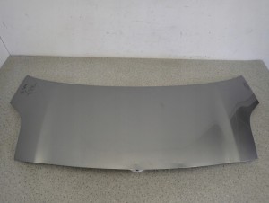 TOYOTA YARIS II 06-11 MASKA POKRYWA SILNIKA 1F8