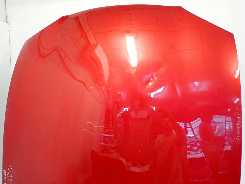 MAZDA MX5 MX-5 NB 99-05 MASKA POKRYWA SILNIKA 7/14