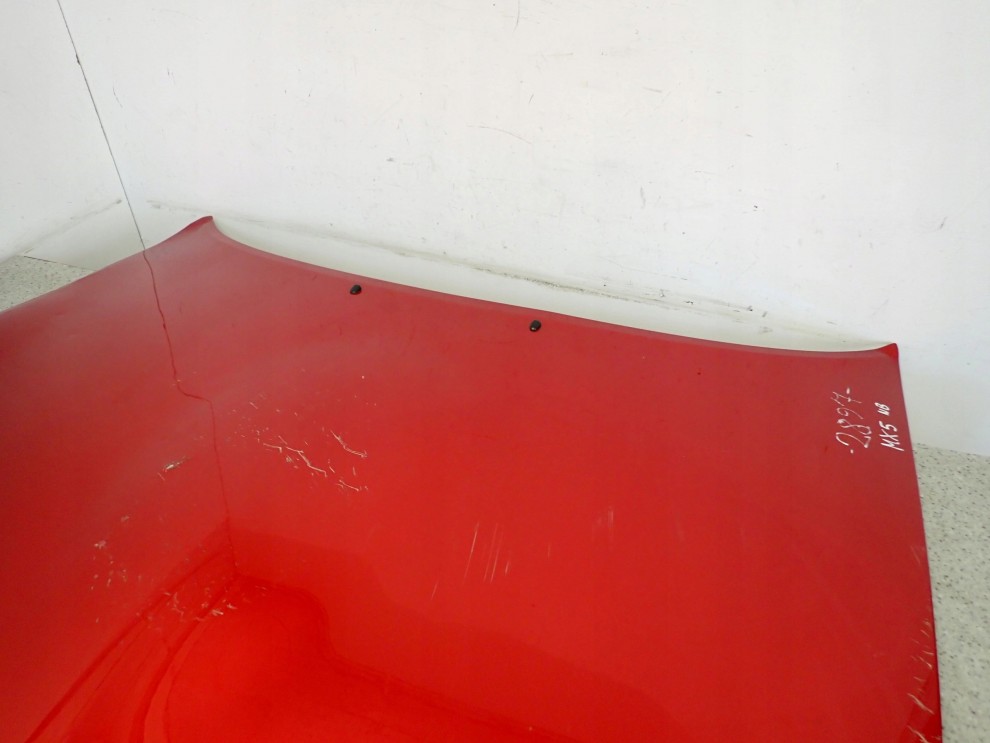 MAZDA MX5 MX-5 NB 99-05 MASKA POKRYWA SILNIKA 11/14