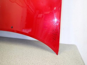 MAZDA MX5 MX-5 NB 99-05 MASKA POKRYWA SILNIKA 2/14 MINIATURA