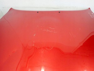 MAZDA MX5 MX-5 NB 99-05 MASKA POKRYWA SILNIKA 9/14 MINIATURA