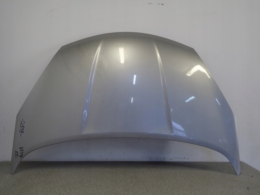 NISSAN NOTE E11 LIFT 09-12 MASKA POKRYWA SILNIKA KY0 1/10