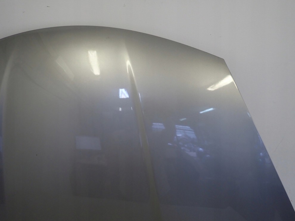 NISSAN NOTE E11 LIFT 09-12 MASKA POKRYWA SILNIKA KY0 3/10