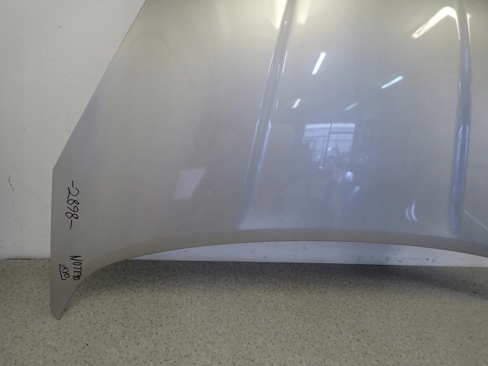 NISSAN NOTE E11 LIFT 09-12 MASKA POKRYWA SILNIKA KY0 5/10