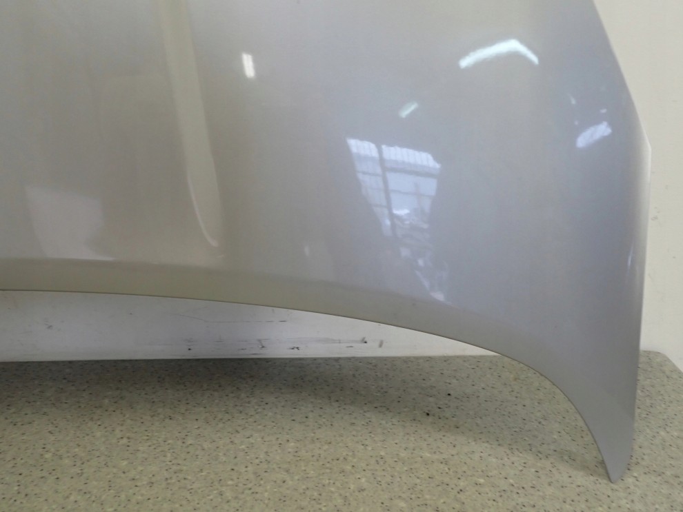 NISSAN NOTE E11 LIFT 09-12 MASKA POKRYWA SILNIKA KY0 8/10