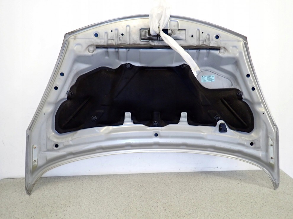 NISSAN NOTE E11 LIFT 09-12 MASKA POKRYWA SILNIKA KY0 10/10