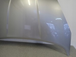 NISSAN NOTE E11 LIFT 09-12 MASKA POKRYWA SILNIKA KY0 4/10 MINIATURA