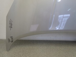 NISSAN NOTE E11 LIFT 09-12 MASKA POKRYWA SILNIKA KY0 9/10 MINIATURA