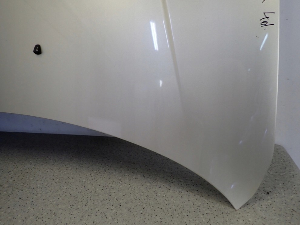 MAZDA3 MAZDA 3 BK 03-08 SEDAN MASKA SILNIKA POKRYWA 24E 5/10