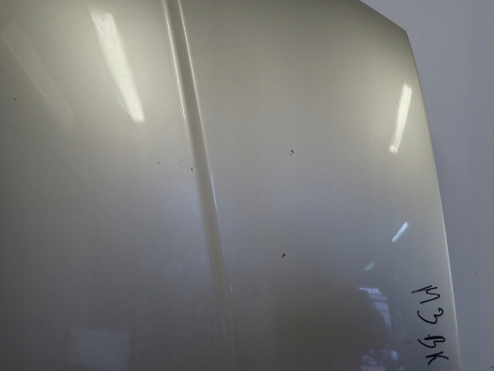 MAZDA3 MAZDA 3 BK 03-08 SEDAN MASKA SILNIKA POKRYWA 24E 6/10