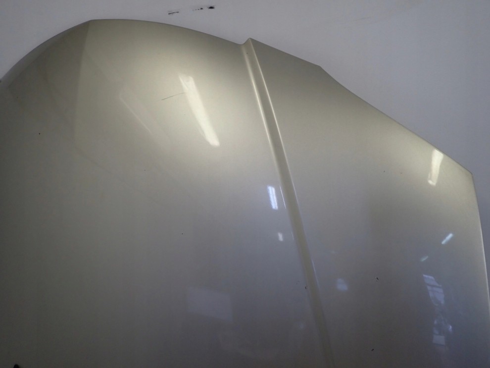 MAZDA3 MAZDA 3 BK 03-08 SEDAN MASKA SILNIKA POKRYWA 24E 7/10