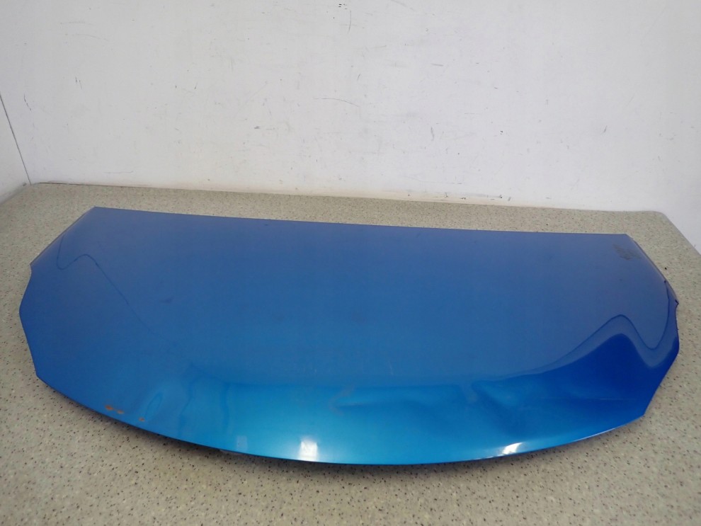 SUZUKI ALTO 09- MASKA POKRYWA SILNIKA ZKY 9/13