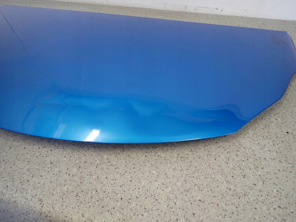 SUZUKI ALTO 09- MASKA POKRYWA SILNIKA ZKY 10/13