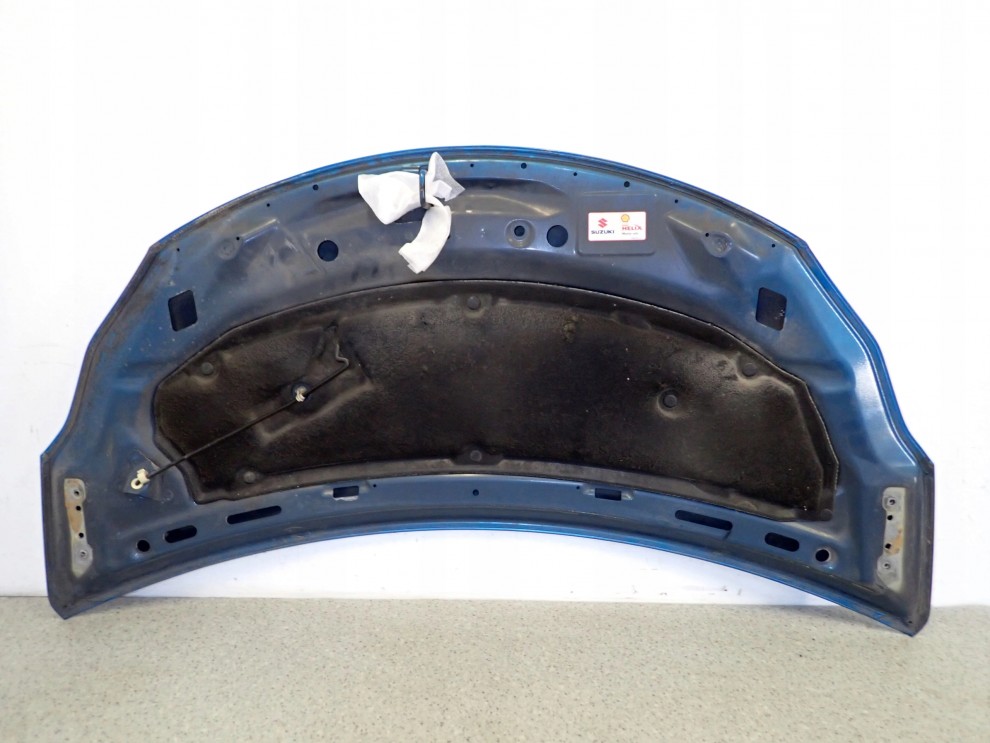 SUZUKI ALTO 09- MASKA POKRYWA SILNIKA ZKY 13/13